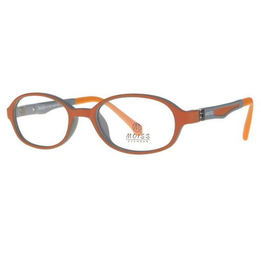 [M1633 C3 43-16-125] Lunettes de vue M1633 C3 43-16-125 - Orange/Gris