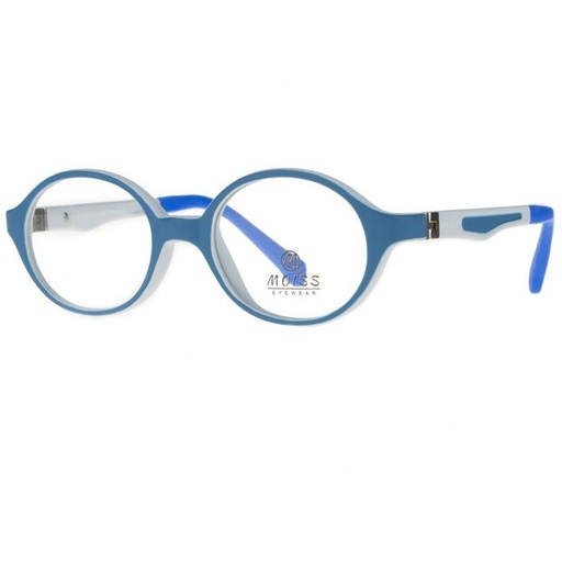 [M1636 C1 37-16-115] Lunettes de vue M1636 C1 37-16-115 - Bleu