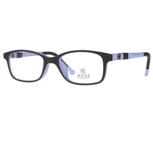 [M1638 C2 46-17-125] Lunettes de vue M1638 C2 46-17-125 - Noir/Violet