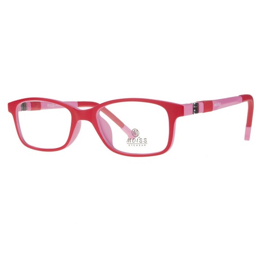 [M1638 C1 46-17-125] Lunettes de vue M1638 C1 46-17-125 - Rouge