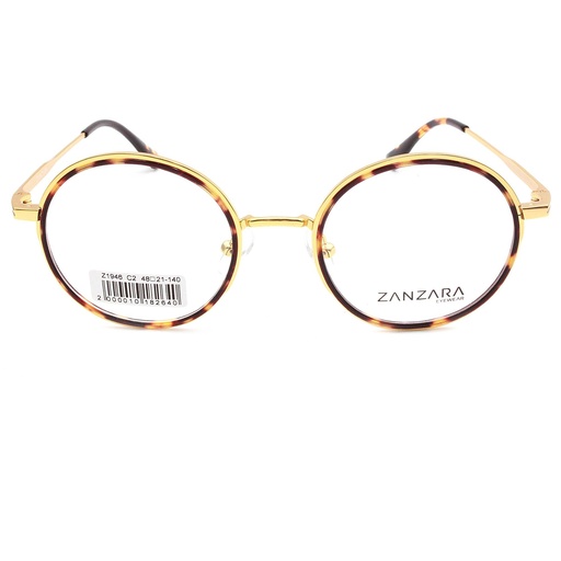 [Z1946 C2 48-21-140] Lunettes de vue Z1946 C2 48-21-140 - Or/Multicolore