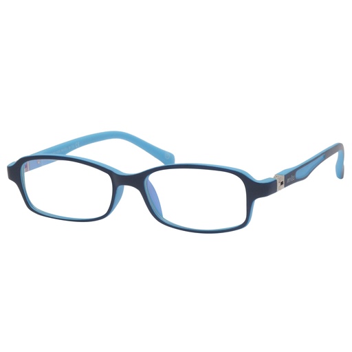 [M1611 C4 46-16-135] Lunettes de vue M1611 C4 46-16-135 enfant - Bleu