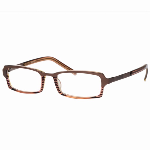 [FF1063 C1 49-18-135] Lunettes de vue FF1063 C1 49-18-135 - Marron