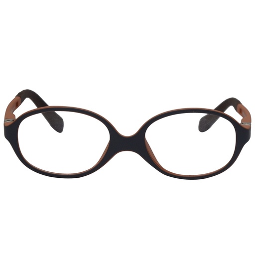 [M1634 C3 39-16-115] Lunettes de vue M1634 C3 39-16-115 enfant - Gris/Orange
