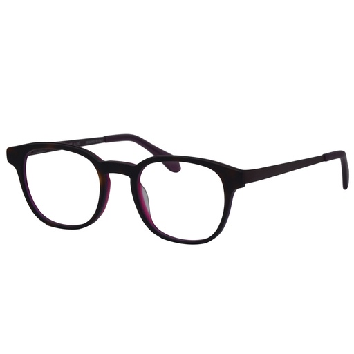 [FF1603 C3 49-18-135] Lunettes de vue FF1603 C3 49-18-135 - Violet/Noir