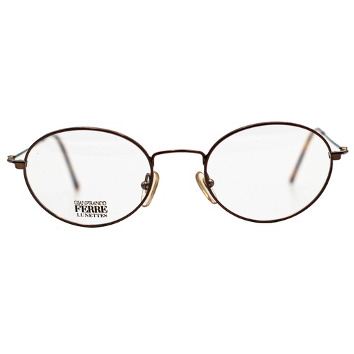 [GFF 409 8HE 52-21-135] Lunettes de vue GFF 409 8HE 52-21-135 - Marron