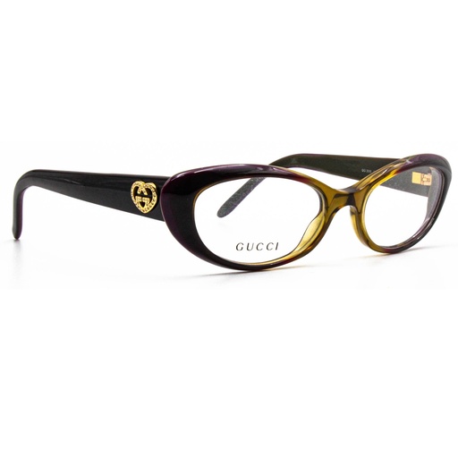 [GG 3515 W09 51-17-135] Lunettes de vue femme Gucci GG 3515 W09 51-17-135 - Violet