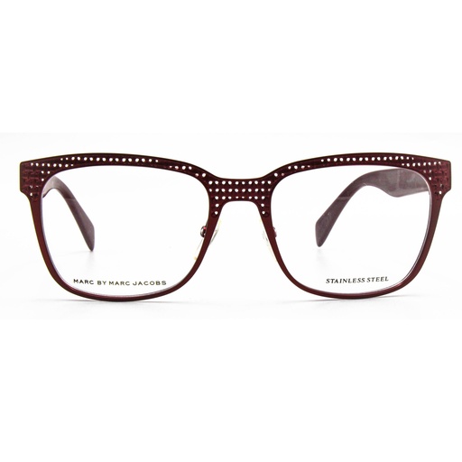 [MMJ 613 KUA 53-18-145] Lunettes de vue femme Marc Jacobs MMJ 613 KUA 53-18-145 - Rouge