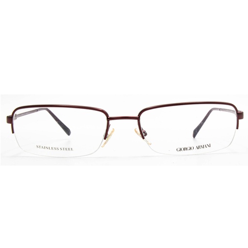 [GA 426 PLM 55-18-145] Lunettes de vue Giorgio Armani GA 426 PLM 55-18-145 - Marron