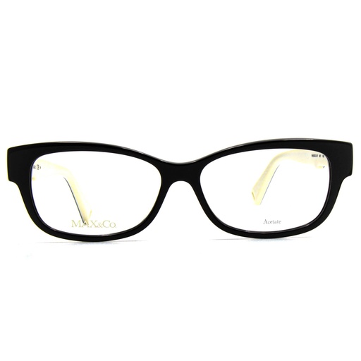 [Max&Co 337 807 54-15-145] Lunettes de vue Max&Co 337 807 54-15-145 - Noir/Beige