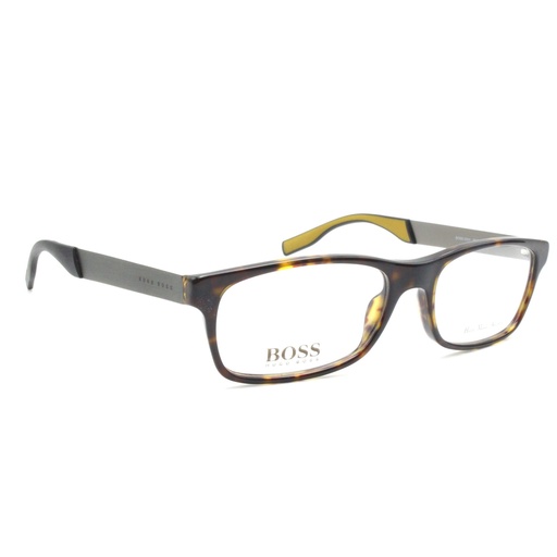 [BOSS 0550 OEX 140] Lunettes de vue Hugo Boss BOSS 0550 OEX 140 - Marron