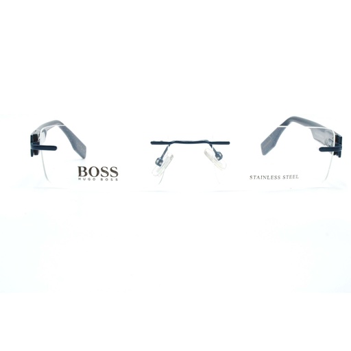 [BOSS 0322 R4Z 54-18-140] Lunettes de vue Hugo Boss BOSS 0322 R4Z 54-18-140 - Bleu