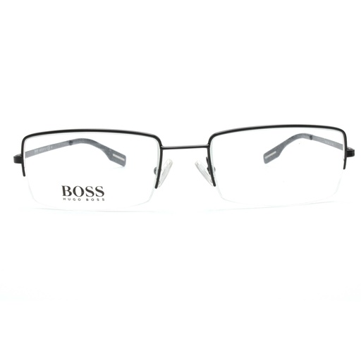 [BOSS 0366 IXA 140] Lunettes de vue Hugo Boss BOSS 0366 IXA 140 - Noir