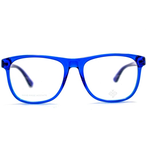 [OX 529 Y7R 145] Lunettes de vue femme OXYDO OX 529 Y7R 145 - Bleu