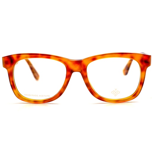 [OX 533 2MH 51-18-145] Lunettes de vue OXYDO OX 533 2MH 51-18-145 - Marron Blond