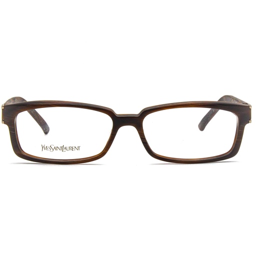[6227 QRI 125] Lunettes de vue Yves Saint Laurent YSL 6227 QRI 125 - Marron