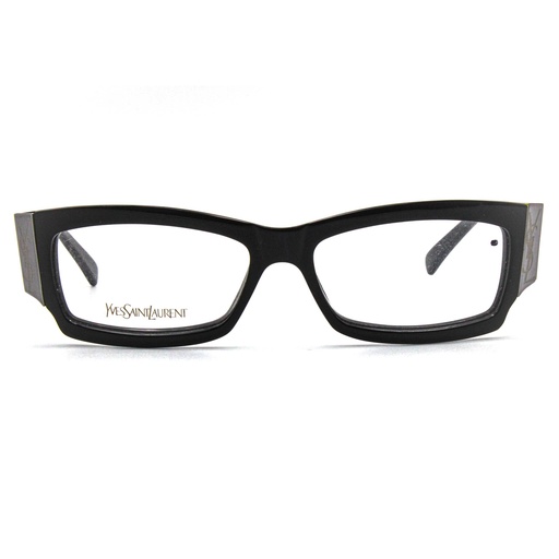 [YSL 6055 807 135] Lunettes de vue Yves Saint Laurent YSL 6055 807 135 - Noir