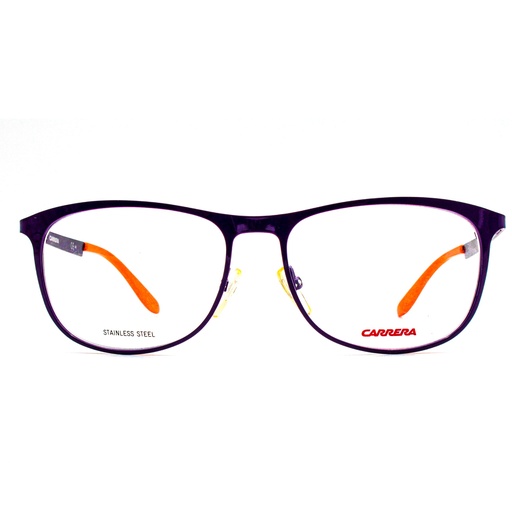[CA5523 LTC 140] Lunettes de vue femme CARRERA CA5523 LTC 140 - Violet/Orange