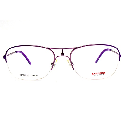 [CA7552 OKY 53-18-135] Lunettes de vue femme CARRERA CA7552 OKY 53-18-135 - Violet