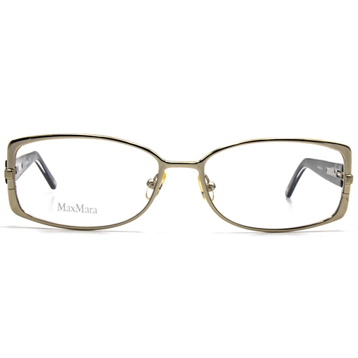 [MM 990 NAO 135] Lunettes de Vue Max Mara MM 990 NAO 135 - Gris/Noir