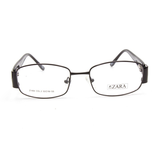 [Z1484 C2 53-18-135] Lunettes de vue Z1484 C2 53-18-135 - Noir